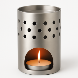 ที่ใส่ธูปหอมอโรมาเธอราพีแบบหรูหราทันสมัยสำหรับตกแต่งบ้านในฤดูใบไม้ร่วง - Product Image 3