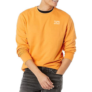 เสื้อสเวตเตอร์ผลิตจากวัสดุพิมพ์โลโก้ของคุณดีไซน์ตามสั่ง - Product Image 1