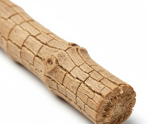 LeafAura Palo de dientes de madera a base de hierbas Cuidado de las encías blanqueador orgánico Higiene dental ecológica Limpieza bucal natural Miswak fresco - Product Image 1