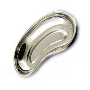 Plato de riñón de acero inoxidable duradero para uso médico profesional y de laboratorio - Product Image 4