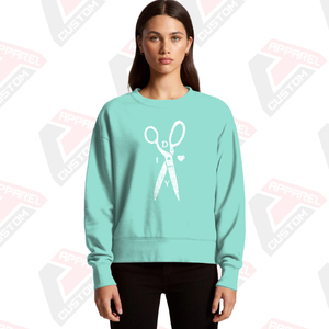 Men's Winter Premium Fleece Sweatshirt with Polyester/Cotton <b>Blend</b> Windproof & Breathable for Comfort and Style - Product Image 3