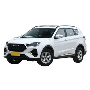 X70เจ็ท SUV ขนาดกลางแบบใหม่2024 1.5T เกียร์ธรรมดา5ที่นั่งรถใหม่156PS