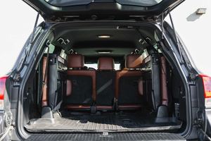 2021 Toyota Land Cru-iser Diesel Caja de cambios manual automática Dirección izquierda Asientos de cuero Aleación de aluminio R17 - Product Image 5