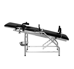 Mekanik jinekoloji muayene koltuğu <span class=keywords><strong>Gyn</strong></span> muayene masası - Product Image 4