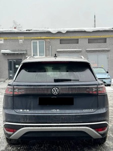 USED 2023 WAGIN ID.6 CROZZ Low Mileage Automatic <b>Panoramic</b> Sunroof LED lights LED Daytime Lights 6 Seats Ready to - Product Image 4