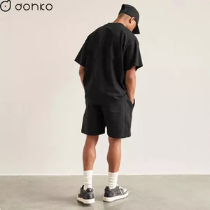 Camiseta personalizada para hombres, Camisa lisa en blanco de alta calidad, fabricante de fábrica, precio barato, venta al por mayor, cantidad Balk - Product Image 6