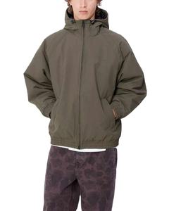 Chaqueta cortavientos impermeable y transpirable al por mayor, abrigo cortavientos para exteriores con logotipo personalizado para hombre, diseño OEM - Product Image 6