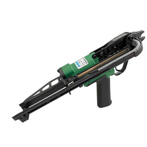 Outil pneumatique pour anneaux en C APLUS SC760 17MM, agrafeuse à anneaux en C 1716G pour utilisation en cage - Product Image 2