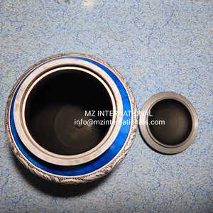 Les plus belles urnes de crémation en aluminium bleu pour adultes - Product Image 4