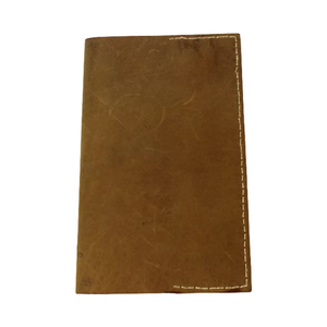 Stationery <b>A5</b> Custom High Quality Technology China Wholesale Vintage Hardcover <b>Leather</b> Journal Writing Craft <b>Notebook</b> - Product Image 1