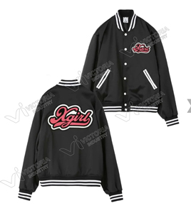 Chaqueta Bomber de la Mejor Calidad al por Mayor, Chaqueta Universitaria con Diseño Personalizado, Chaqueta de Invierno de Talla Grande, Impermeable, de Piel de Oveja, Pakistán - Product Image 3