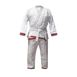 Uniformes de artes marciales personalizados, venta al por mayor 10oz a 14oz Karate Judo Uniforme Hombres - Product Image 2