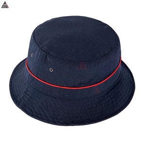 Sombrero de Pescador Unisex de Lona 100% Algodón, Nuevo, Personalizable en Tamaño y Color, MOQ Bajo, Alta Calidad, Casual, Transpirable, para las Cuatro Estaciones - Product Image 4