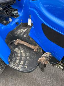 รถไถนานิวฮอลแลนด์ รุ่นปี 2007 รุ่น TC 34DA | รถไถนา 35 แรงม้า - Product Image 2