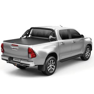To yo ta Hilux 2016-2020 KEKO Soft Roll-Up Tonneau Cover - Product Image 1