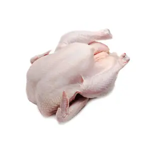 Pollo congelado de alta calidad al por mayor, precio barato de Brasil, pollo entero congelado Halal y piezas, pollo entero congelado