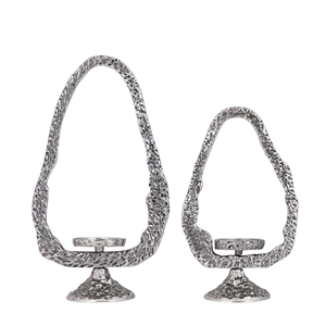 Bougeoir en métal fait à la main 1 couleur Storm Light Ultimate New Home Decor pour mariage et Saint Valentin Hot Sell - Product Image 3