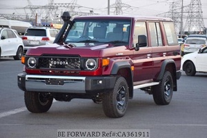 Occasion - Qualité Supérieure 2024 pour Hardtop Diesel 2.8L LHD/RHD Transmission Automatique Sièges en Cuir - Product Image 6