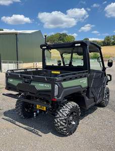 EPA 4WD John Deere RTV ยานพาหนะสาธารณูปโภค250cc 4จังหวะอัตโนมัติทนทานสำหรับการเกษตรสันทนาการข้อเสนอที่ดีที่สุด EEC - Product Image 2