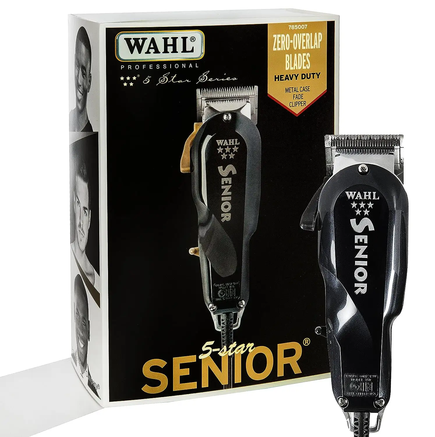 Wahls Professional 5-Star Series Cordless Senior Clippers