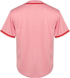 ชุดเสื้อเจอร์ซีย์เครื่องแบบเบสบอลซอฟต์บอลชุดเล่นกีฬาแบบซับลิเมชันสำหรับทีมโรงเรียนเสื้อผ้าทีม - Product Image 3