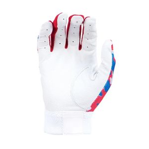Gants de frappe de baseball antidérapants avec revêtement de la paume, fabrication OEM/ODM, personnalisation de la marque, coutures renforcées et durables - Product Image 5