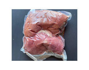 Rein de buffle halal congelé de haute qualité, riche en nutriments, riche en protéines, viande d'organe, repas sains, plats traditionnels parfaits, ragoûts - Product Image 1