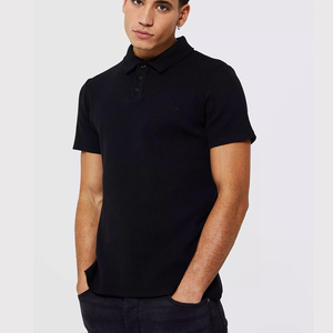 Polo de golf pour homme, modèle professionnel, mode, échantillon, respirant, personnalisé, OEM, bon marché, 2023 - Product Image 6