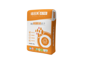 Poudre de mastic mural QYM N5 de qualité industrielle, haute résistance, imperméable, 15 kg, anti-humidité, anti-alcali, écologique, non toxique, anti-moisissure - Product Image 1