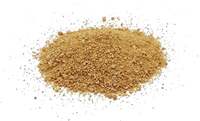 Graines de Soja Biologiques Non-OGM en Gros, Soja Séché Emballé en Vrac 25kg, Type de Culture Alimentation Animale et Consommation Humaine, Sud