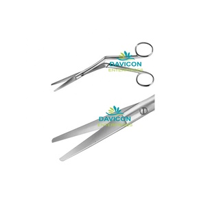 Chất Lượng Cao Thép Không Gỉ Heyman Mũi Cắt Kéo | Davion Ent Hiệp Sĩ Heymann Mũi Kéo - Product Image 2