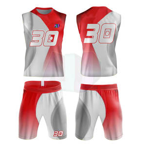 Durable 7v7 <b>Compression</b> Uniform Set Breathable Quick Dry Lightweight 100% Polyester Designed Maximum Mobility Protection Unisex - Product Image 1