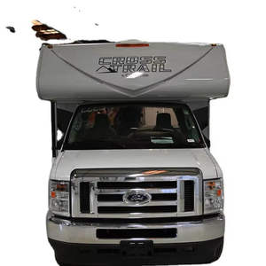 Autocaravana HOMTORHOME 2025 Coachmen CROSS TRAIL 23XG de Lujo, Color Azul Oscuro, con Aluminio Ajustable, para Campamentos Familiares, Euro <span class=keywords><strong>5</strong></span> - Product Image 1