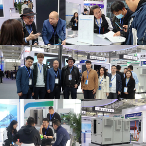 Система преобразования мощности SCU 200 кВт, встроенная система хранения энергии с литиевым аккумулятором 300 кВтч - Product Image 4