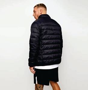 Ustom rand-pesas de poliéster para hombre, 100% - Product Image 6