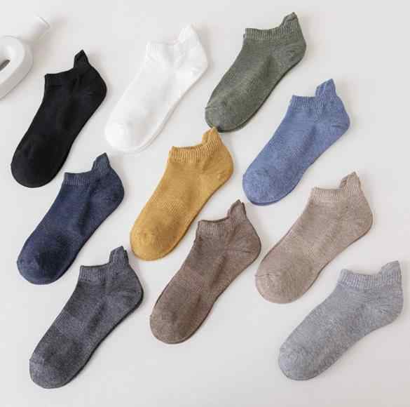 No Show Socks for Unisex Low Cut with Non Slip Grip Invisible Socks Moisture Wicking with Customized Colors Size and logo