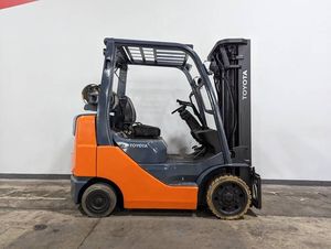100 Ton 12ton 15ton 16ton 20 Ton Folklifter 10000kg <strong>Forklift</strong> Truck, with AC, Heater diesel <strong>Forklift</strong> <strong>for</strong> <strong>Sale</strong> - Product Image 2