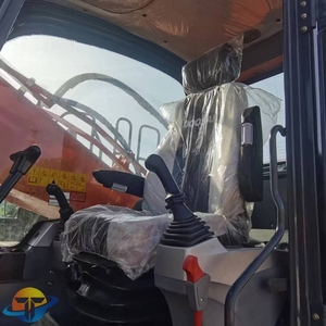 Maquinaria de Movimiento de Tierras Doosan DX225LC-9C, Excavadora de 25 Toneladas de Peso Operativo de Segunda Mano de Alta Calidad, Oferta Especial, Cucharón de Acero - Product Image 4