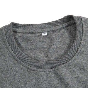 Haute qualité hommes été décontracté ensemble court nouvelle mode solide tricoté tissu 2 pièces T-Shirt Shorts bas prix ensemble personnalisable - Product Image 2