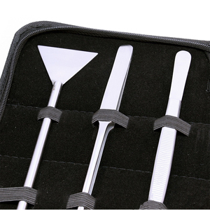 Juego de herramientas de plantas acuáticas para tanque de Acuario, juego de herramientas de paisaje acuático, pinzas de acuario de acero inoxidable de SIGAL MEDCO - Product Image 2