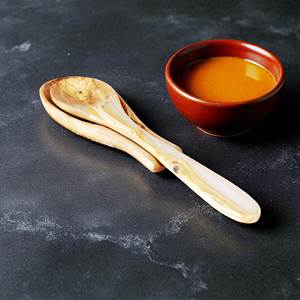 ที่วางช้อนโลหะ สแตนเลส ทำด้วยมือ เป็นมิตรกับสิ่งแวดล้อม สีตามสั่ง ปลอดภัยสำหรับเครื่องล้างจาน ผลิตในอินเดีย - Product Image 1