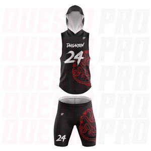 Uniformes de football 7 contre 7 personnalisés avec nom et numéro d'équipe imprimés par sublimation, nouveau design, uniformes 7 contre 7 de haute qualité, service OEM pour les équipes - Product Image 1