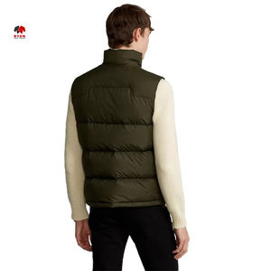 Gilet matelassé de haute qualité Cozy Ryan Pro Gear, logo personnalisé, conception et impression - Product Image 6