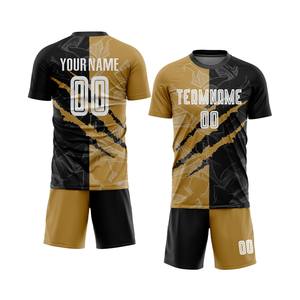 Fabricante y exportador mayorista de uniformes de fútbol, fabricación directa de fábrica para compradores globales y mercados mayoristas - Product Image 4