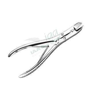 Utilizado en Cirugía Plástica y Neurocirugía para Recortar Pequeños Fragmentos Óseos o Tejidos Blandos en Áreas Delicadas - Product Image 3