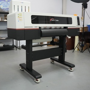 24Inch DTF <b>Printer</b> 60cm Dual I3200 I1600 Heads T Shirt DTF Transfer Printing Machine All in One Fabric Garment <b>Printer</b> - Product Image 3