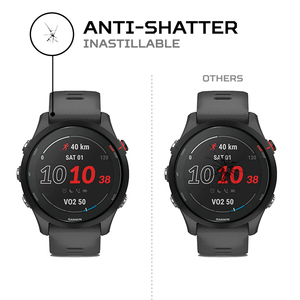 อุปกรณ์เสริมนาฬิกาอัจฉริยะ ANTISHOCK ฟิล์มกันรอยหน้าจอสำหรับ Garmin Forerunner 255 - Product Image 5