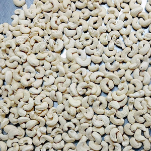 Anacardos de la Mejor Calidad, Envío GRATIS, Todos los Tamaños, Kaju Badam SANTIGO, Granos de Anacardo Crudos, Logotipo Impreso Personalizado GRATIS - Product Image 1