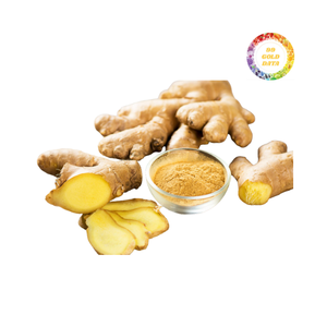 Suministro de fabricante de polvo de extracto de jengibre Premium para venta al por mayor - Product Image 1