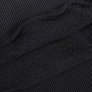 Sweat à capuche thermique en molleton 100 % coton uni pour homme, collection mode 2024, broderie logo personnalisée, vente en gros, taille 6XL, hiver - Product Image 5